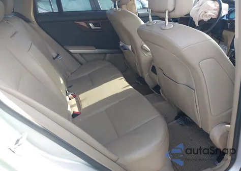 2012 Mercedes-Benz Glk 350 4Matic z USA, uszkodzony, nr VIN WDCGG8HB6CF750447